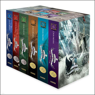 The School for Good and Evil: The Complete 6-Book Box Set 선과 악의 학교 6권 박스 세트