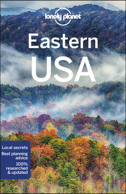Lonely Planet Eastern USA 6