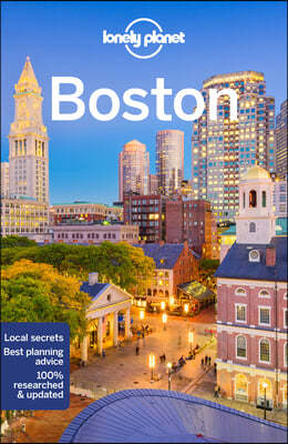 Lonely Planet Boston