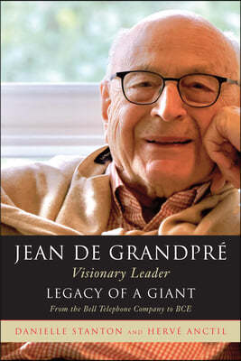 Jean de Grandpre: Legacy of a Giant