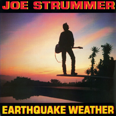 Joe Strummer - Earthquake Weather (CD-R)