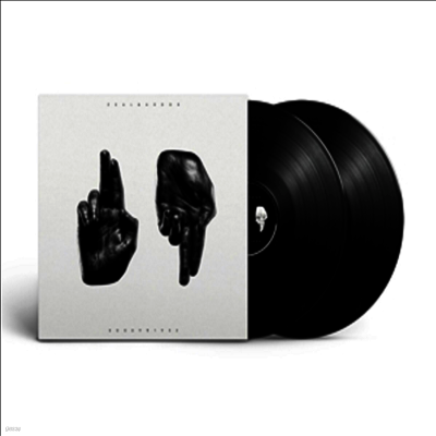 Zeal & Ardor — Zeal & Ardor (Deluxe Edition) 앨범 커버