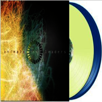 Animals As Leaders — Animals As Leaders 앨범 커버