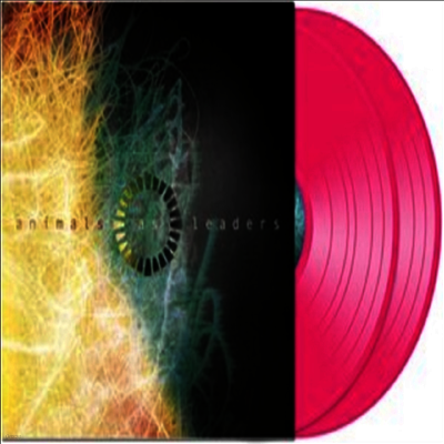 Animals As Leaders — Animals As Leaders 앨범 커버