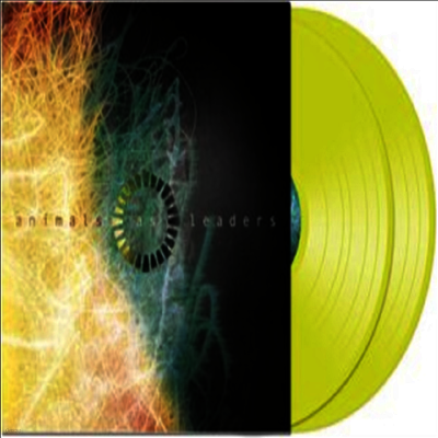 Animals As Leaders — Animals As Leaders 앨범 커버