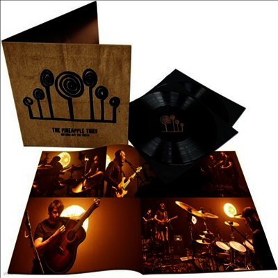 Pineapple Thief — Nothing But The Truth (Gatefold) 앨범 커버