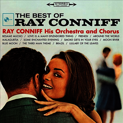 Ray Conniff — The Best Of Ray Conniff 앨범 커버