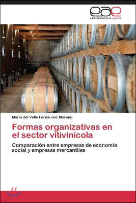 Formas organizativas en el sector vitivinicola