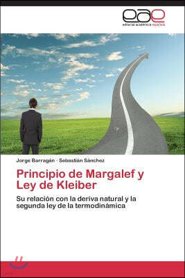 Principio de Margalef y Ley de Kleiber