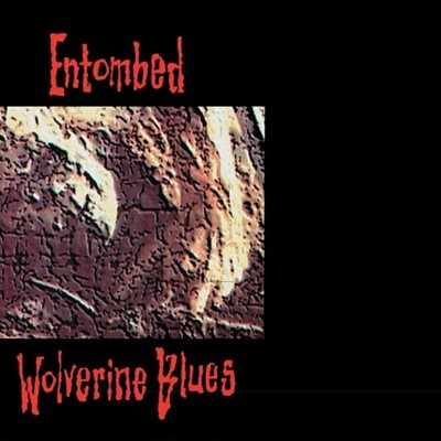 Entombed - Wolverine Blues (메탈포스 초판)