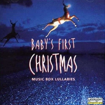 Baby s First Christmas - Music Box Lullabies (수입)