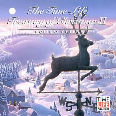 The Time Life Treasury Of Christmas II (Holiday Cheer) (수입)