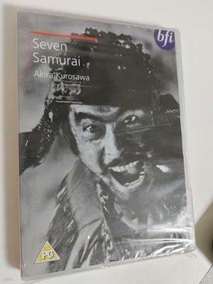 The Seven Samurai (2 DVD: 7인의 사무라이) / Akira Kurosawa (Director, Editor, Writer)  -하단설명, 사진확인해주세요