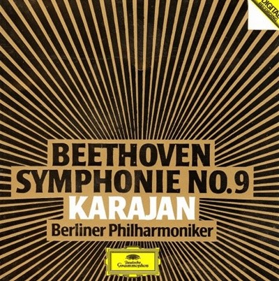 Beethoven :  Symphonie No. 9  - Karajan