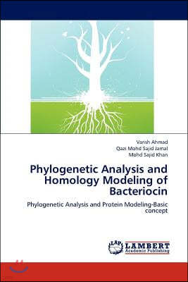 Phylogenetic Analysis and Homology Modeling of Bacteriocin