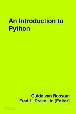 An Introduction to Python