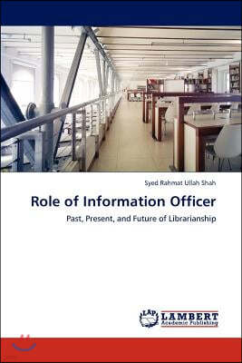 Role of Information Officer