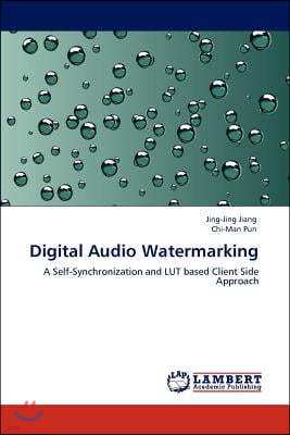 Digital Audio Watermarking