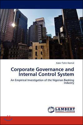 Corporate Governance and Internal Control System