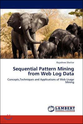 Sequential Pattern Mining from Web Log Data