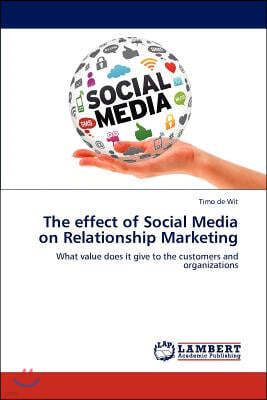 The effect of Social Media on Relationship Marketing