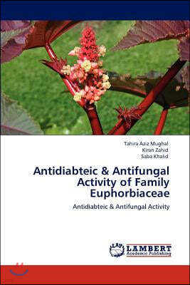 Antidiabteic & Antifungal Activity of Family Euphorbiaceae