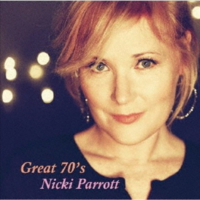 Nicki Parrott - Great 70's (Ltd)(Ϻ)(CD)