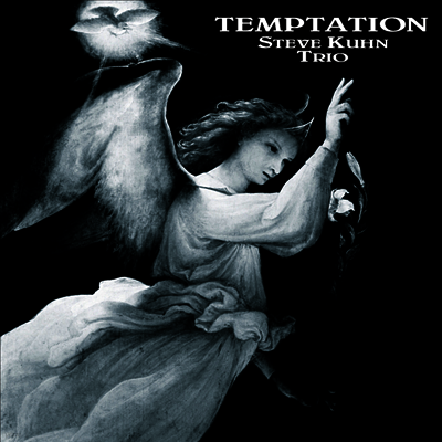 Steve Kuhn Trio — Temptation (일본반) 앨범 커버