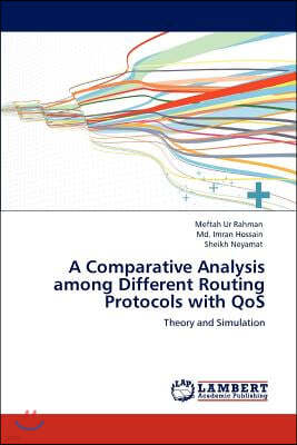 A Comparative Analysis among Different Routing Protocols with QoS