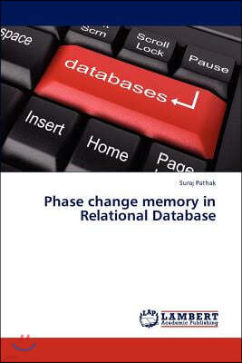 Phase change memory in Relational Database