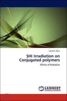 SHI Irradiation on Conjugated polymers