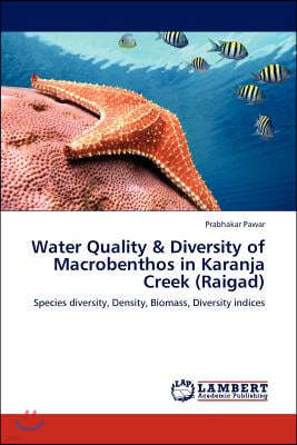 Water Quality & Diversity of Macrobenthos in Karanja Creek (Raigad)