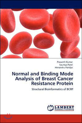 Normal and Binding Mode Analysis of Breast Cancer Resistance Protein