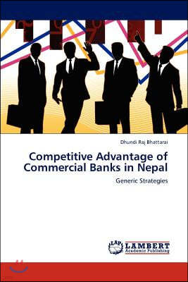 Competitive Advantage of Commercial Banks in Nepal