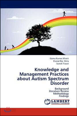 Knowledge and Management Practices about Autism Spectrum Disorder