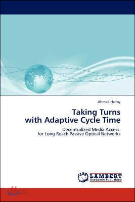 Taking Turns with Adaptive Cycle Time