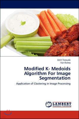 Modified K- Medoids Algorithm For Image Segmentation