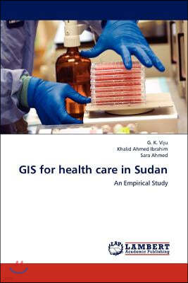 GIS for health care in Sudan