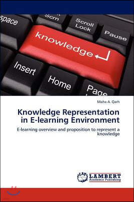 Knowledge Representation in E-learning Environment