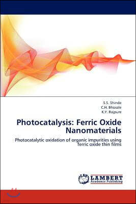 Photocatalysis: Ferric Oxide Nanomaterials