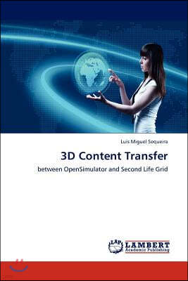 3D Content Transfer
