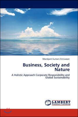 Business, Society and Nature