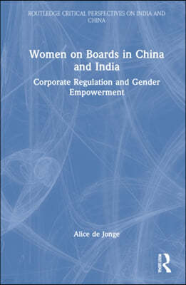 Women on Boards in China and India