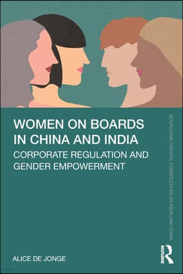 Women on Boards in China and India