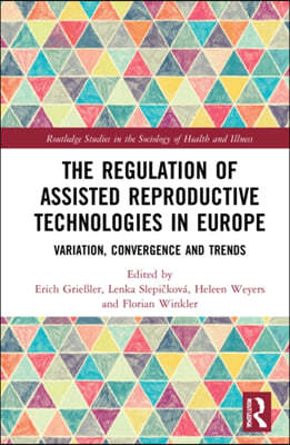 Regulation of Assisted Reproductive Technologies in Europe