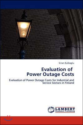 Evaluation of Power Outage Costs