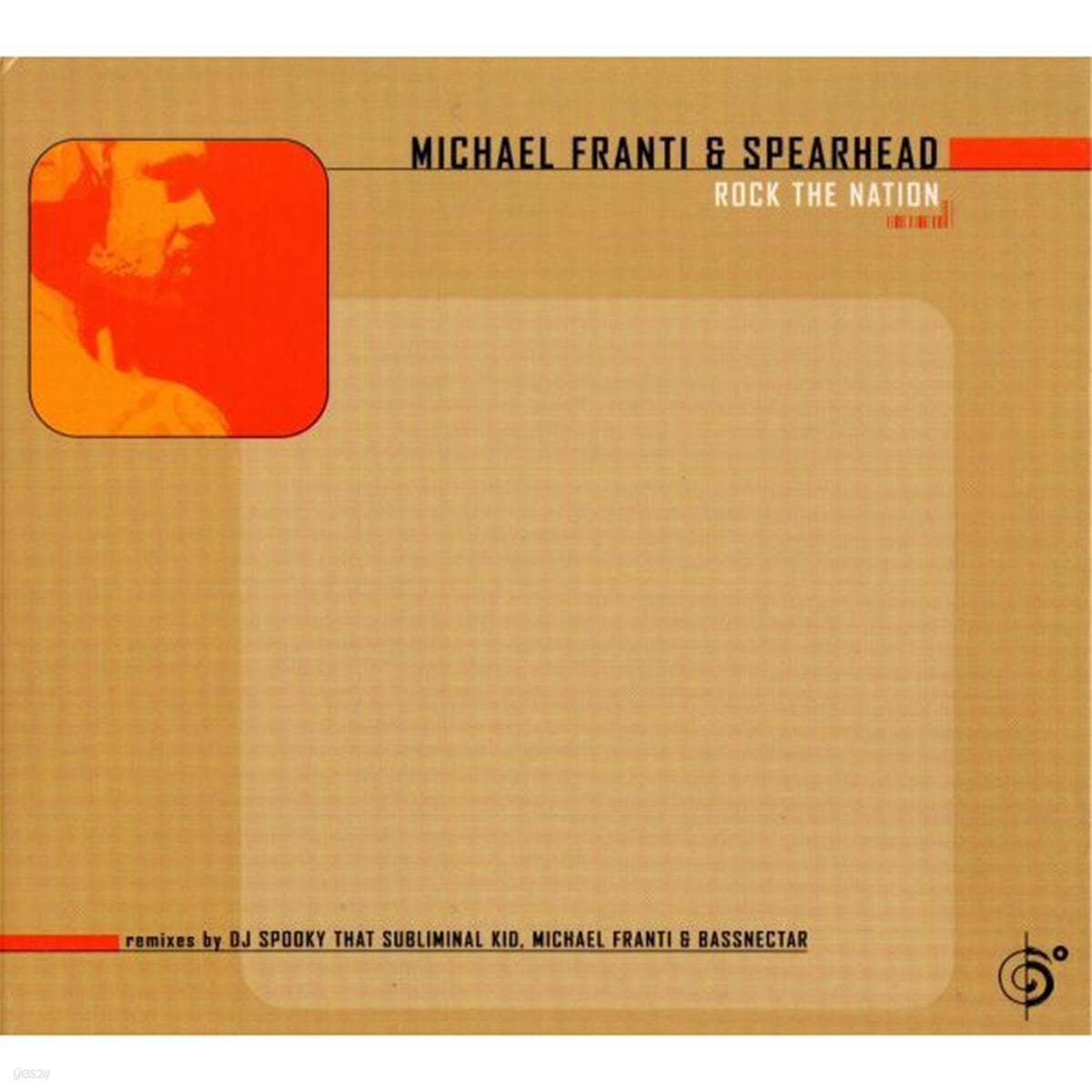 Michael Franti / Spearhead (마이클 프란티 / 스피어헤드) - Rock The Nation