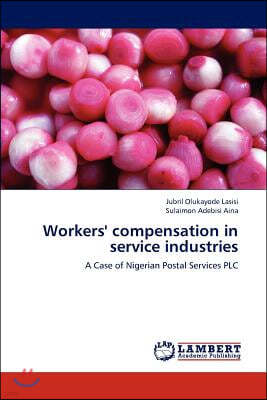 Workers' compensation in service industries
