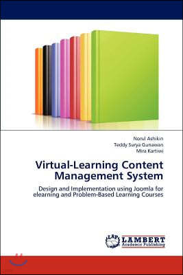 Virtual-Learning Content Management System