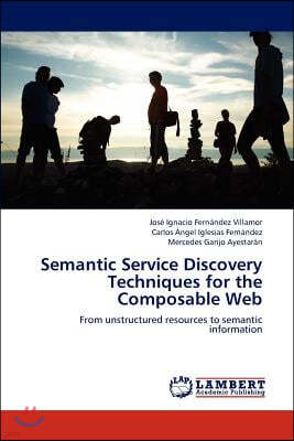 Semantic Service Discovery Techniques for the Composable Web